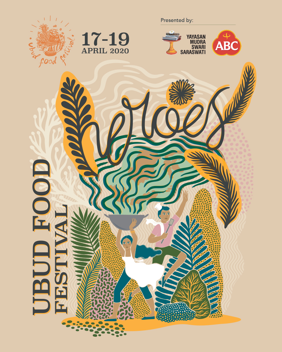 Ubud Food Festival Ubud Food Festival