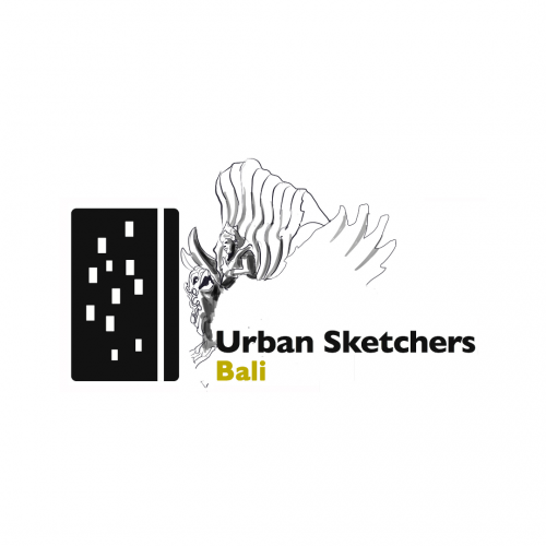 Urban Sketchers Bali
