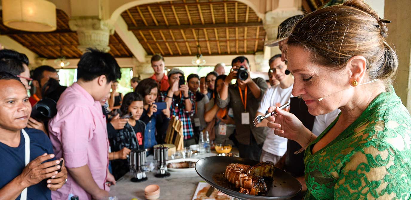Ubud Food Festival