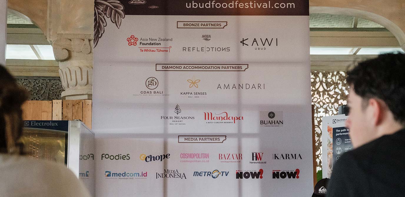 Ubud Food Festival