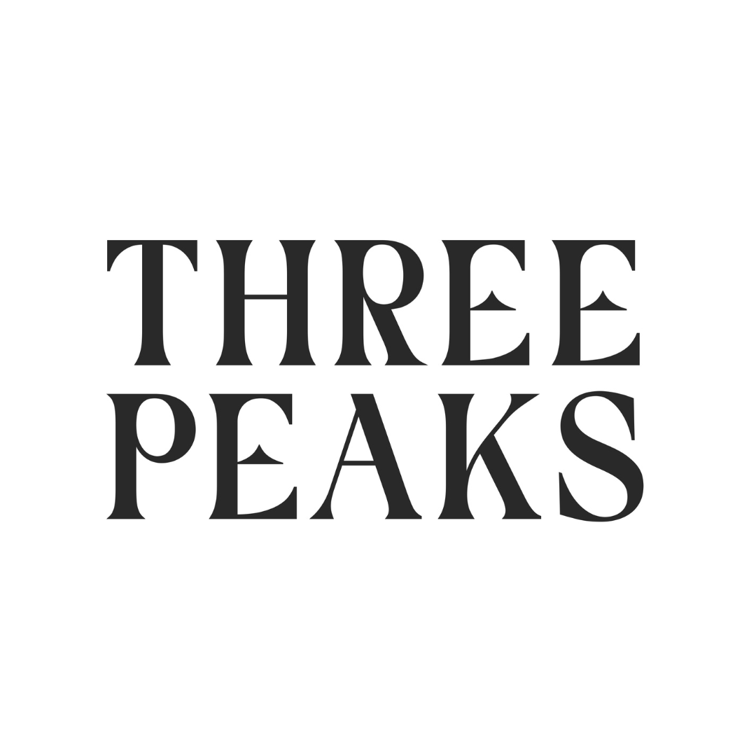 THREE PEAKS