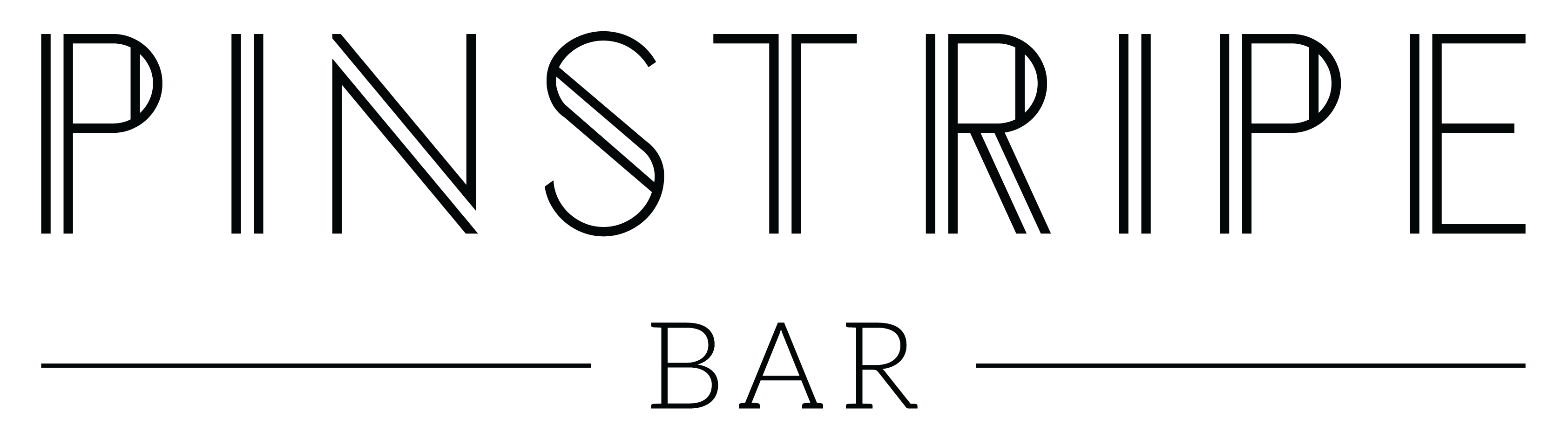 Pinstripe Bar