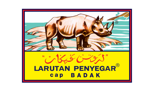 Larutan Penyegar Cap Badak
