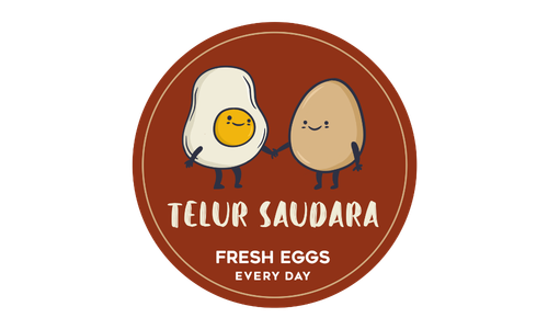 Telur Saudara