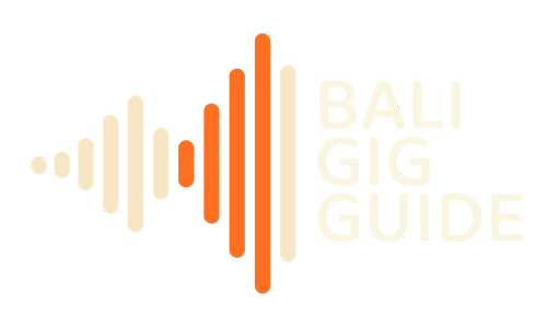 Bali Gig Guide