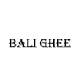 BALI GHEE