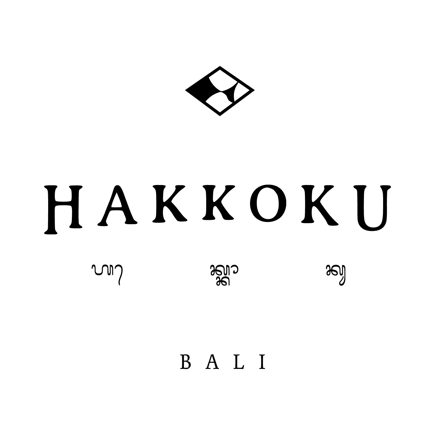 Hakkoku Bali