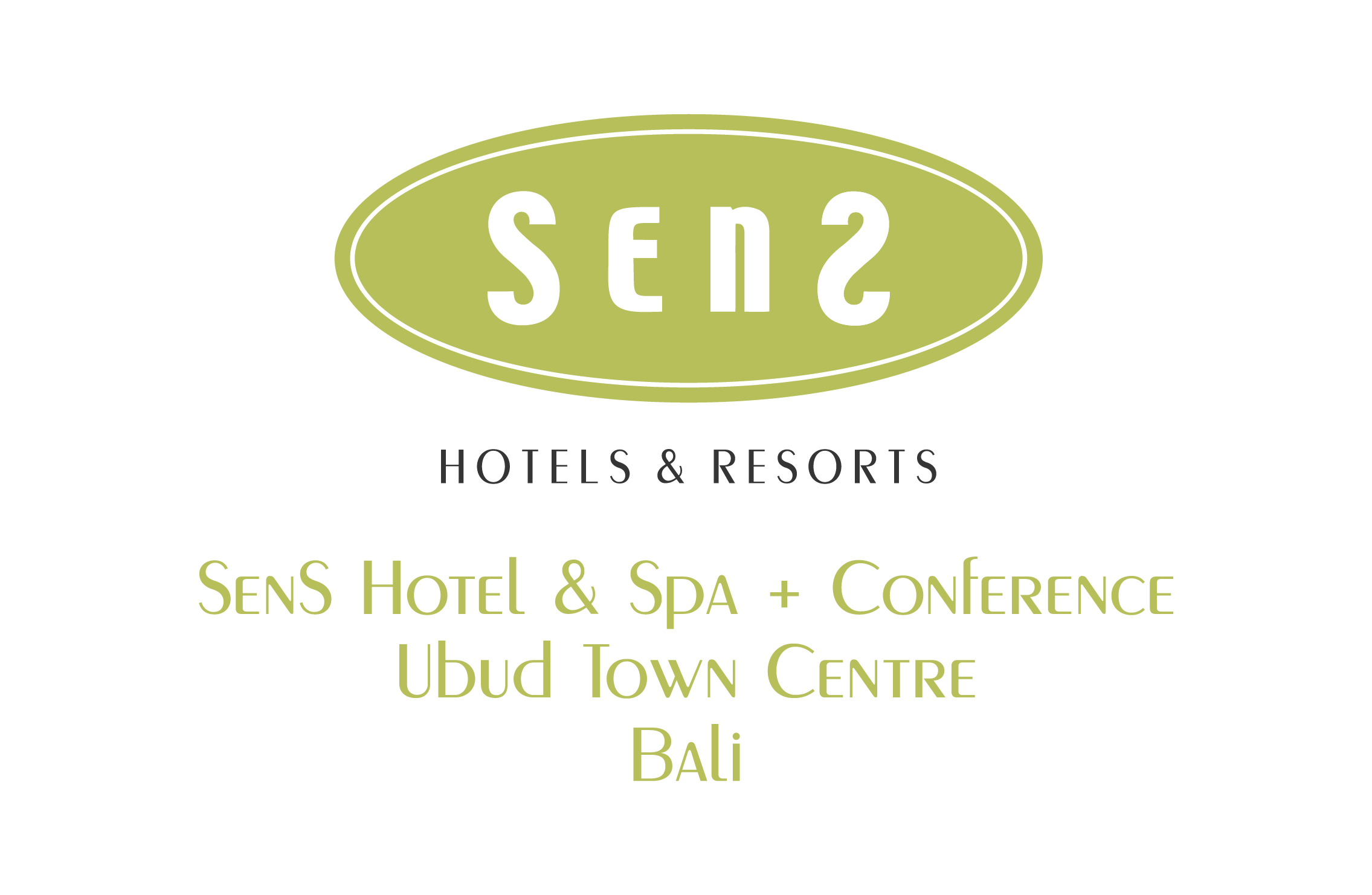 SenS Hotel & Spa + Conference Ubud Town Centre